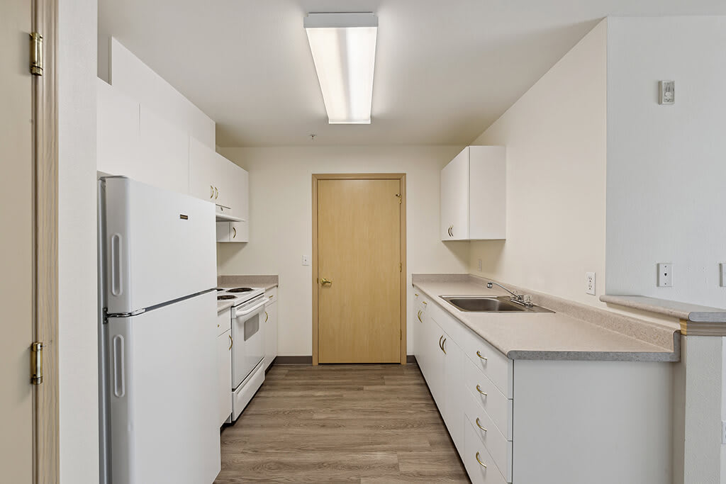 Ballinger Court Senior Apartments Edmonds Apartments for Rent